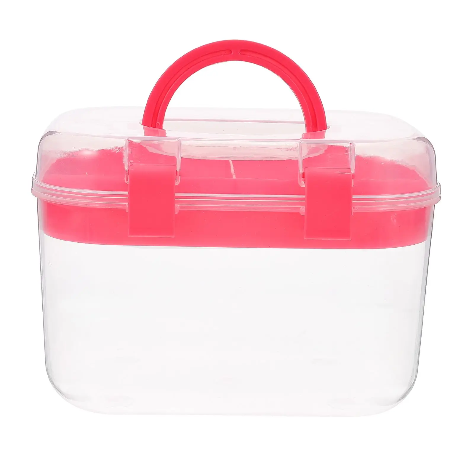Double Layer Storage Box Large Capacity Portable Medicine ganizer Container Plastic Sewing Holder Storage Case
Double Layer Storage Box Large Capacity Portable Medicine ganizer Container Plastic Sewing Holder Storage Case