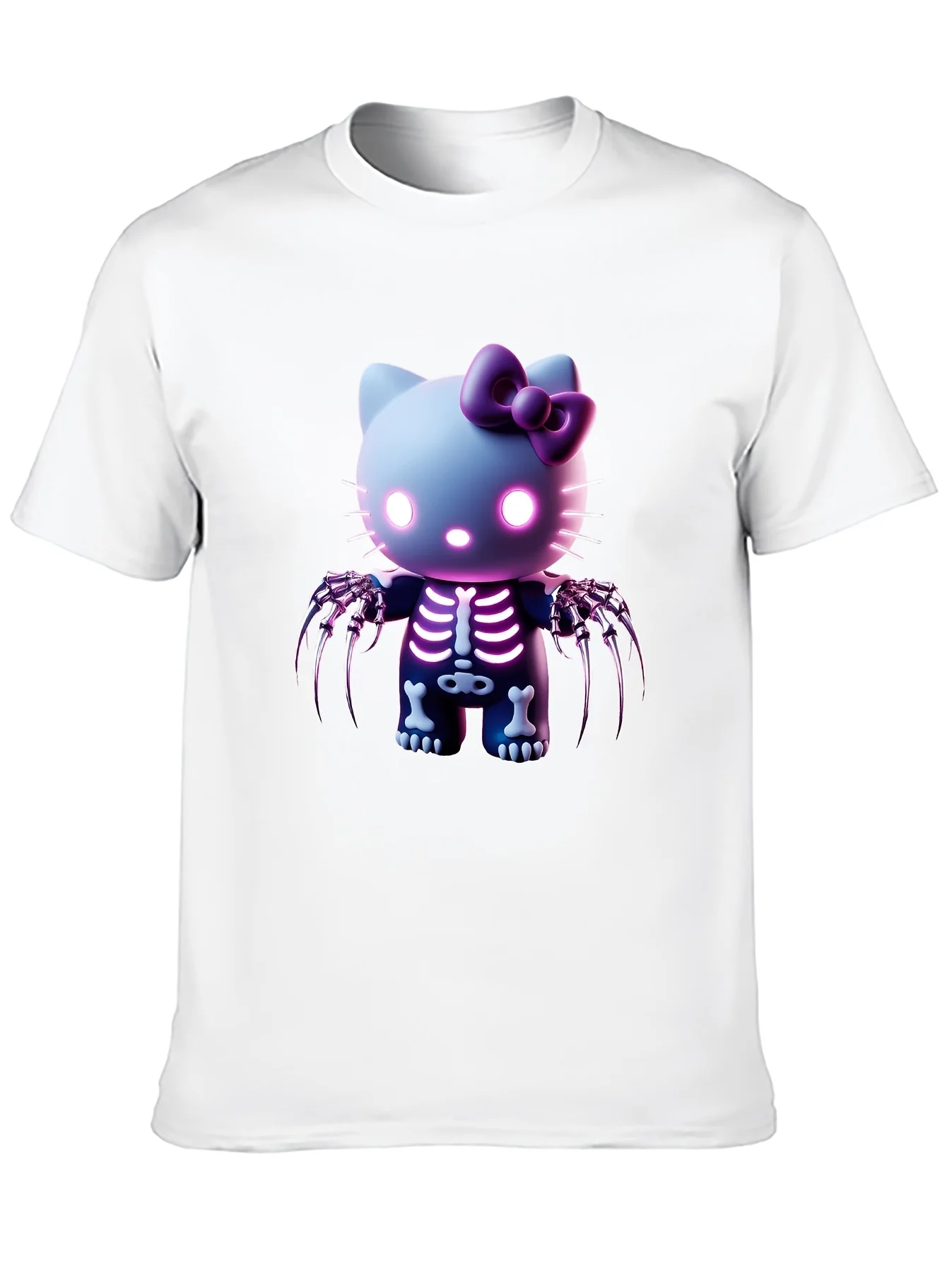 Хэллоуин Hello Kitty графический принт лето осень зима хлопковые мужские и женские футболки с короткими рукавами роскошные уличные
Хэллоуин Hello Kitty графический принт лето осень зима хлопковые мужские и женские футболки с короткими рукавами роскошные уличные