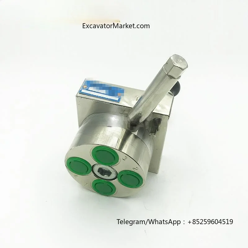 High Quality For Sany XCMG Kobelco CATERPILLAR CAT Doosan Hyundai Excavator Reversing Valve Forward and Backhand Switching Valve
High Quality For Sany XCMG Kobelco CATERPILLAR CAT Doosan Hyundai Excavator Reversing Valve Forward and Backhand Switching Valve