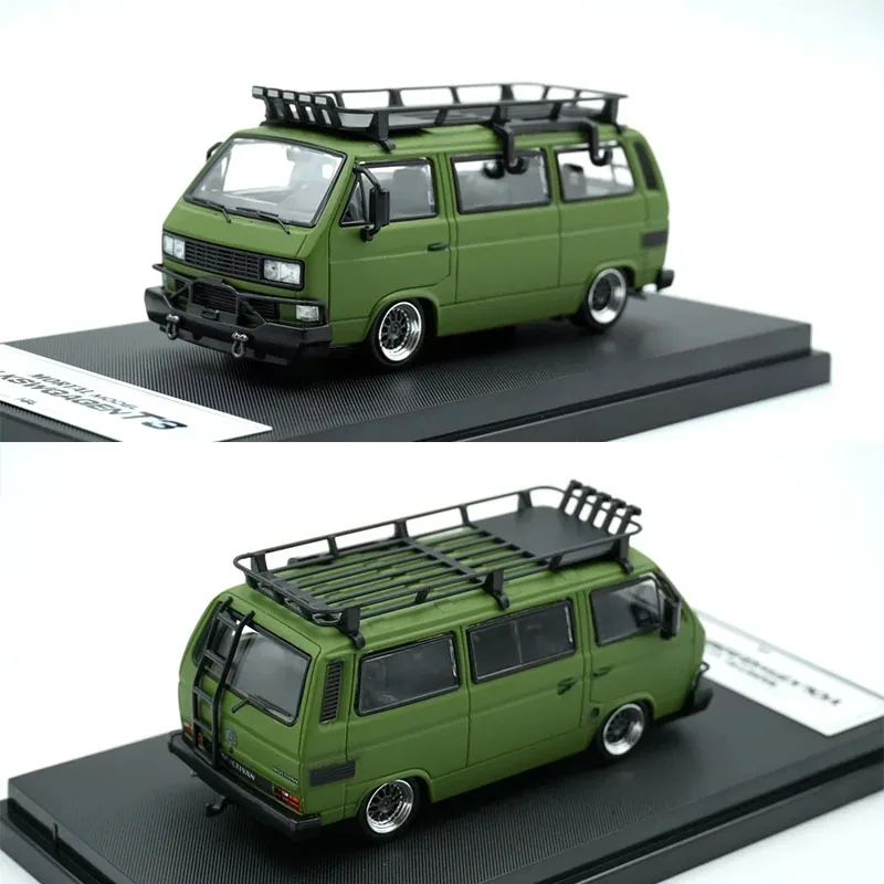 Mortal In Stock 1:64 T3 Camping Edition With Accessories Diecast Car Model Collection Toys
Mortal In Stock 1:64 T3 Camping Edition With Accessories Diecast Car Model Collection Toys