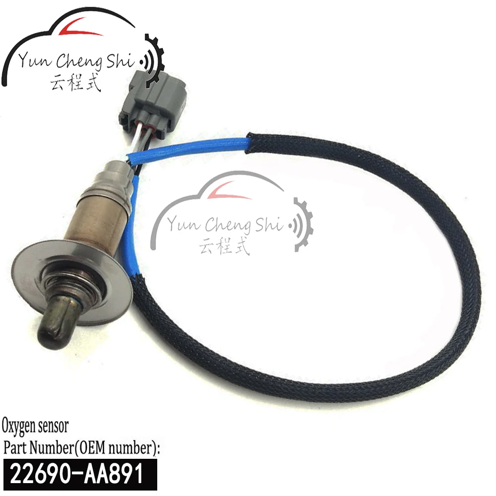 Высококачественный датчик воздушного топлива 22690-AA891 22690-AA831 для SUBARU FORESTER IMPREZA LEGACY 4 провода Lambda
Высококачественный датчик воздушного топлива 22690-AA891 22690-AA831 для SUBARU FORESTER IMPREZA LEGACY 4 провода Lambda