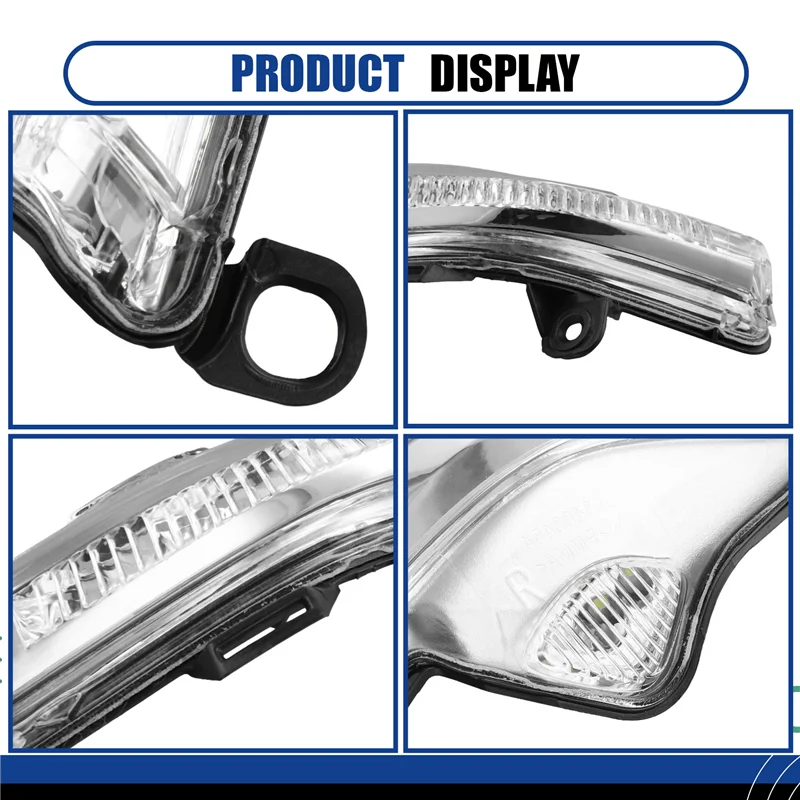 Для CHEVY Impala 2014-2020 автомобильный указатель поворота-замена наружных зеркал передней двери 22936930 22936931 
Для CHEVY Impala 2014-2020 автомобильный указатель поворота-замена наружных зеркал передней двери 22936930 22936931