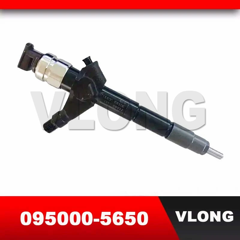 Common Rail Fuel Injector Assy For Nissan Pathfinder NAVARA YD25 2.5 095000-5650 095000-5655 16600-EB300 16600-EB30A 16600-EB30E
Common Rail Fuel Injector Assy For Nissan Pathfinder NAVARA YD25 2.5 095000-5650 095000-5655 16600-EB300 16600-EB30A 16600-EB30E