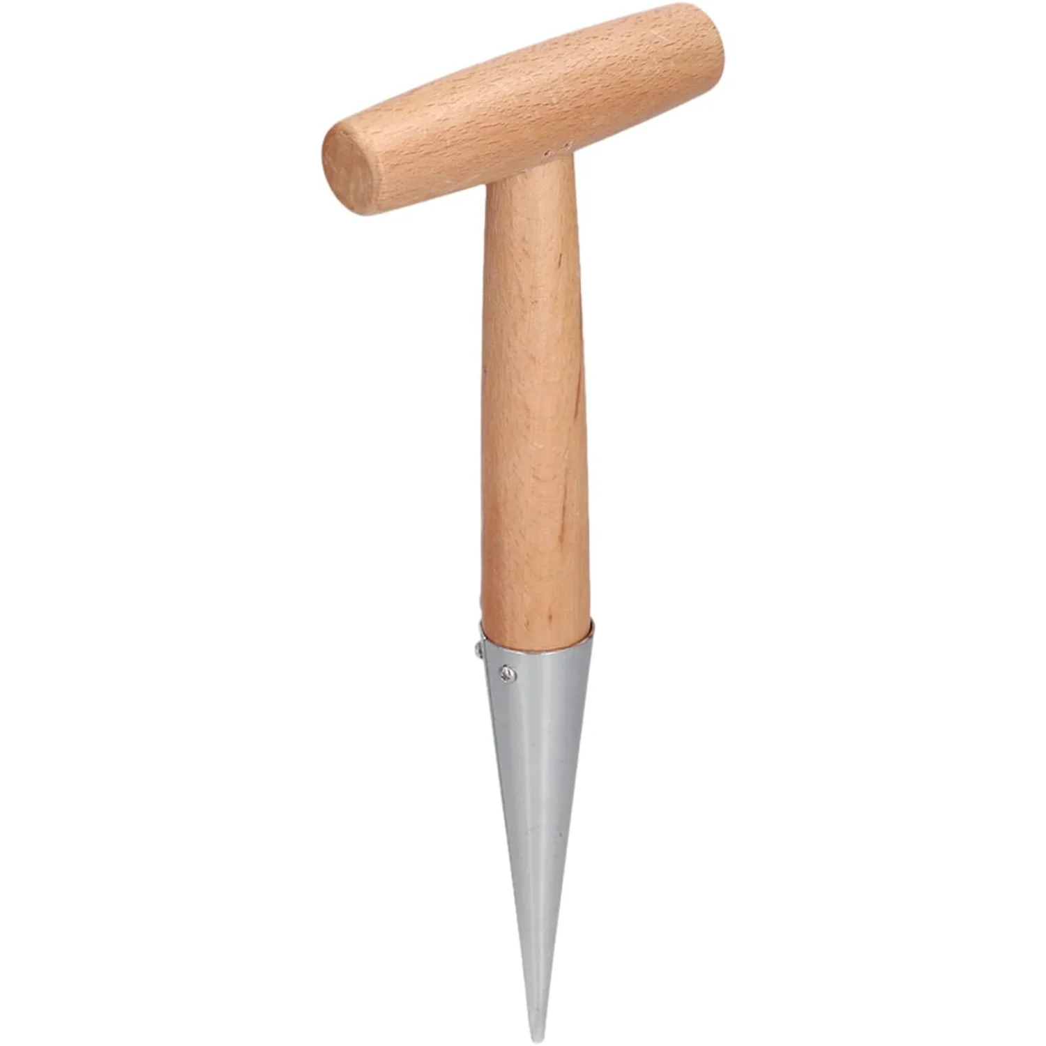 Seed Dibber, Bulb Dibber, Portable Plant Bulb Seeder, Hand Held Bulb Planter for Daffodil Crocus Garden Tool
Seed Dibber, Bulb Dibber, Portable Plant Bulb Seeder, Hand Held Bulb Planter for Daffodil Crocus Garden Tool