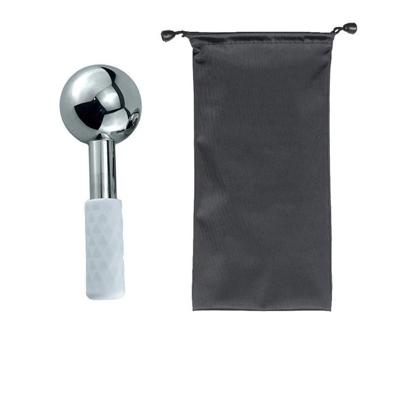 Роликовый массажер для лица и глаз из нержавеющей стали с ледяным шариком для охлаждающей терапии, отечности, против морщин, красота, шарик с ледяной волной, 5 цветов
Роликовый массажер для лица и глаз из нержавеющей стали с ледяным шариком для охлаждающей терапии, отечности, против морщин, красота, шарик с ледяной волной, 5 цветов