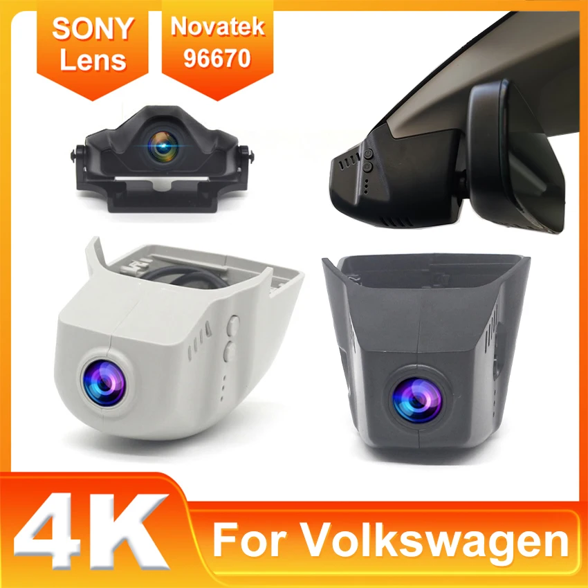 Easy Installation 4K DashCam Car Dvr Camera For Volkswagen VW taigo Passat Alltrack B8 tiguan mk2(MY22)Para SEAT Ateca 2015~2023
Easy Installation 4K DashCam Car Dvr Camera For Volkswagen VW taigo Passat Alltrack B8 tiguan mk2(MY22)Para SEAT Ateca 2015~2023