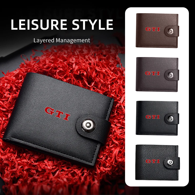 Cup Holders Car Men's Card Case Wallet Coin Purse Ticket Holder Cash Bag For Volkswagen VW GTI Passat Golf Tiguan Polo Scirocco
Cup Holders Car Men's Card Case Wallet Coin Purse Ticket Holder Cash Bag For Volkswagen VW GTI Passat Golf Tiguan Polo Scirocco