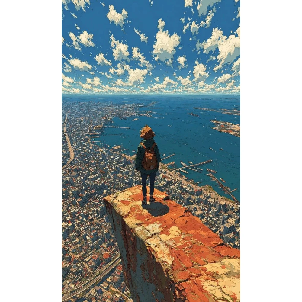 500/1000/1200/2000 PCS Jigsaw Puzzles Look Down on the City Relax Landscape Family Activity Games for Bedroom Gameroom Gift
500/1000/1200/2000 PCS Jigsaw Puzzles Look Down on the City Relax Landscape Family Activity Games for Bedroom Gameroom Gift