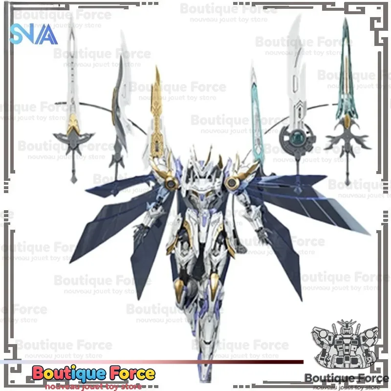 SNAA The Round Table Knights SC-009-DIVINE INVOKER-PERCIVAL Assemble Toy Model Building Kit for Boys Girls Collectible Figure
SNAA The Round Table Knights SC-009-DIVINE INVOKER-PERCIVAL Assemble Toy Model Building Kit for Boys Girls Collectible Figure