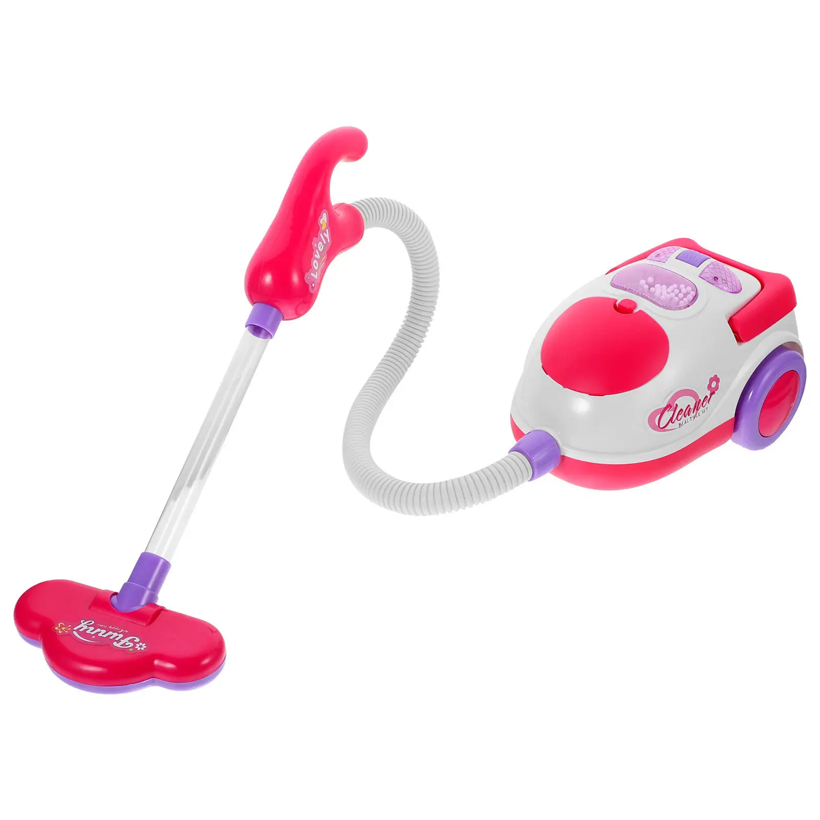 1Pcs Kids Mini Electric Cleaner Dust Collector Educational Simulation Play Music Light Role Playing Develop Hands-on Ability
1Pcs Kids Mini Electric Cleaner Dust Collector Educational Simulation Play Music Light Role Playing Develop Hands-on Ability
