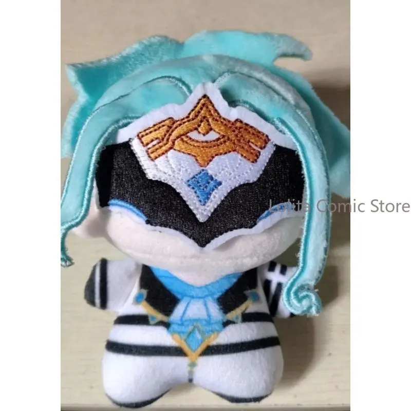 10CM Anime Genshin Impact Il Dottore Zandik The Doctor Cotton Body Mascot Idol Plushies Xmas Gift Pendant Keychain Plush Puppet
10CM Anime Genshin Impact Il Dottore Zandik The Doctor Cotton Body Mascot Idol Plushies Xmas Gift Pendant Keychain Plush Puppet