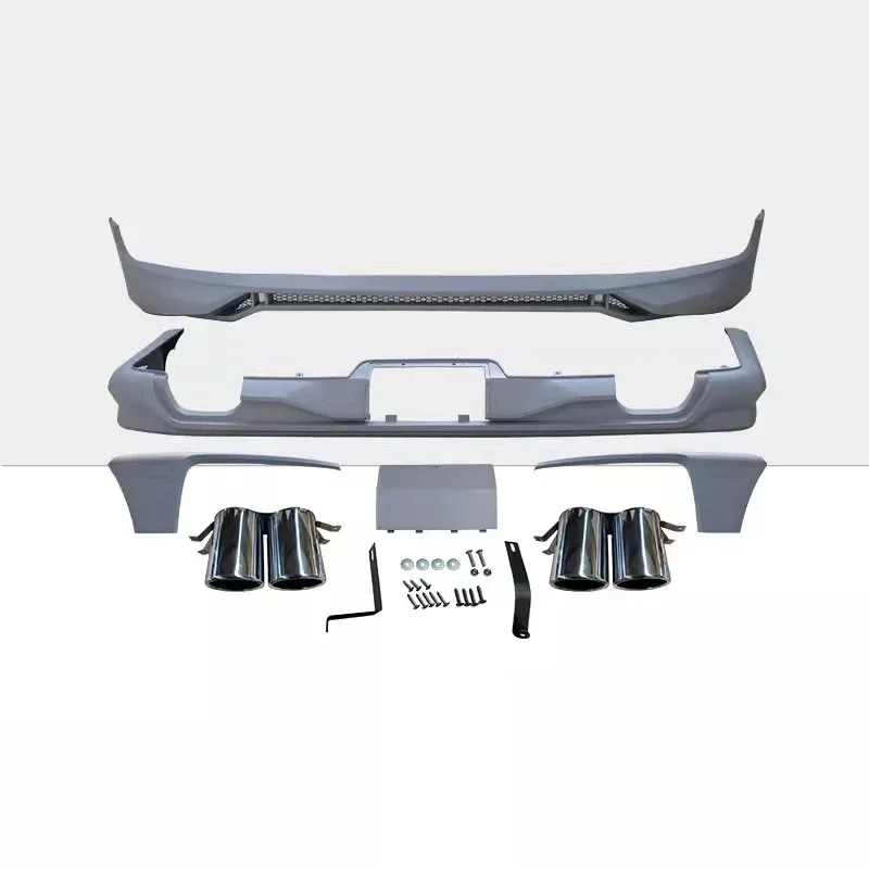 Front Rear Bumper Side Skit Tail Wing Taillight for Volkswagen vw Multivan T6 2016-2019 Upgraded New Style Kit Car Accessories
Front Rear Bumper Side Skit Tail Wing Taillight for Volkswagen vw Multivan T6 2016-2019 Upgraded New Style Kit Car Accessories