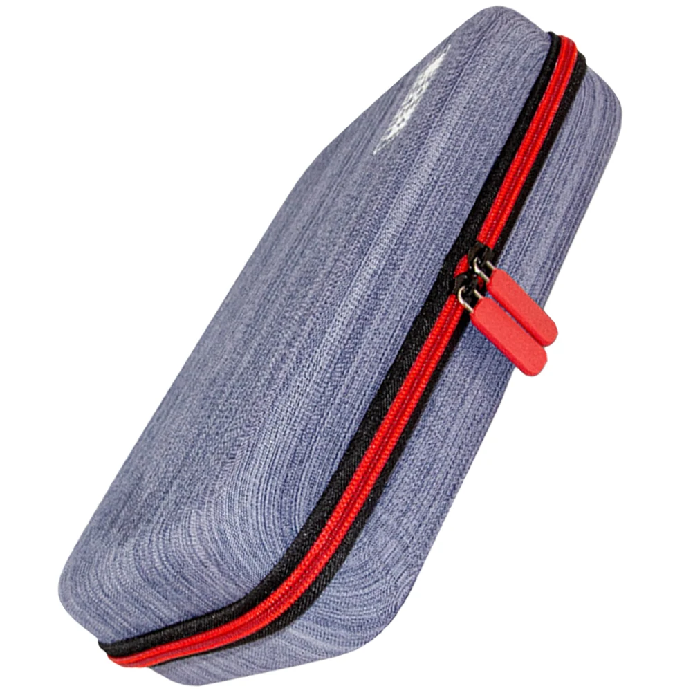 Gray Cloth EVA Waterproof Cable Organizer Portable Travel Electronics Bag Data Storage Container Hard Disk Case
Gray Cloth EVA Waterproof Cable Organizer Portable Travel Electronics Bag Data Storage Container Hard Disk Case