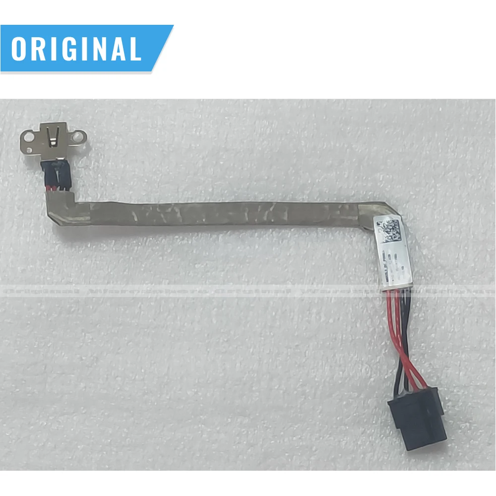 New Original DC Jack Power Cable for MSI MS-17L1 MSI PULSE GL76 K1G-3004102-H39
New Original DC Jack Power Cable for MSI MS-17L1 MSI PULSE GL76 K1G-3004102-H39