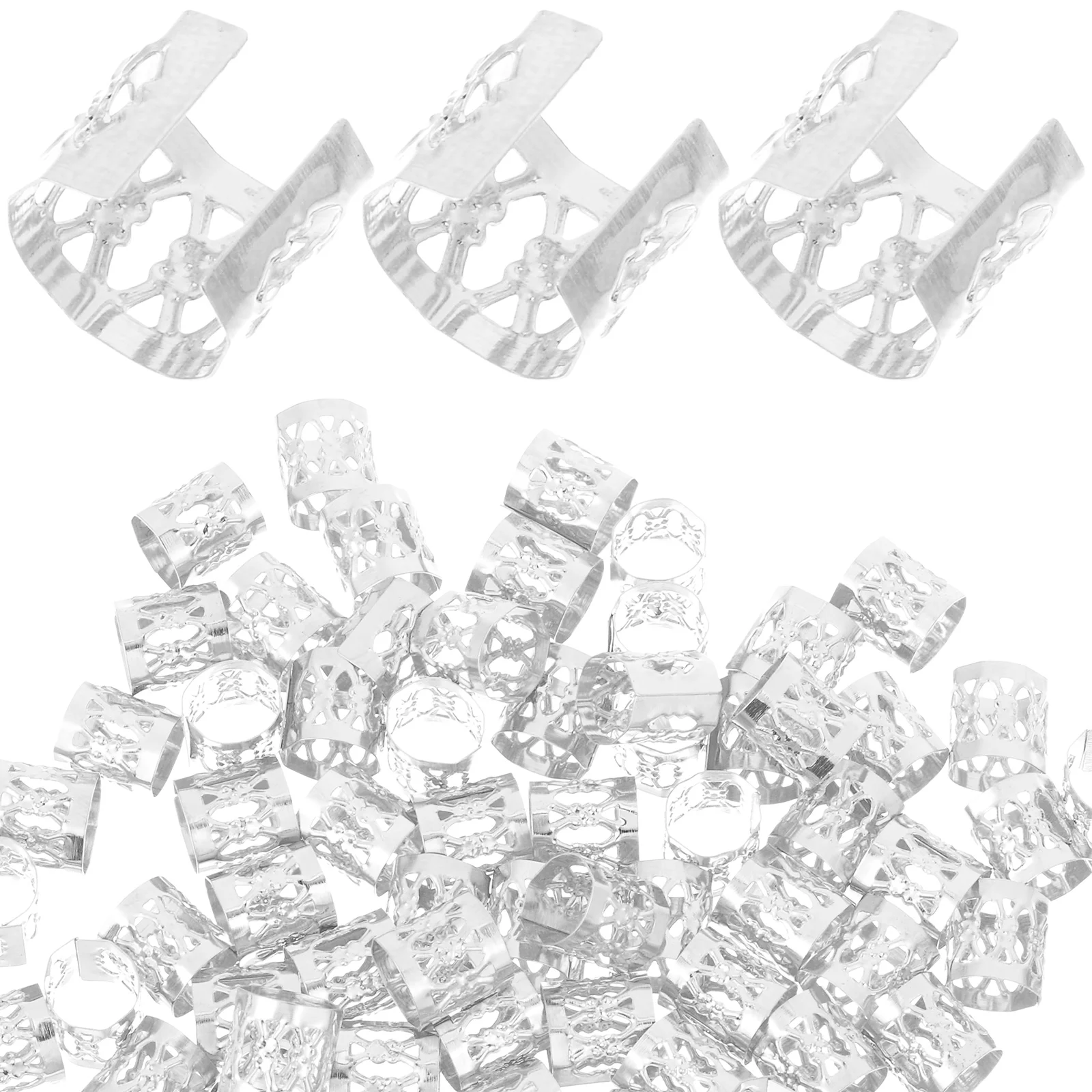 300pcs Hair Extension Ring Buckle Braid Dreadlocks Accessories Golden Jewelry Braids Beads For Parties Weddings
300pcs Hair Extension Ring Buckle Braid Dreadlocks Accessories Golden Jewelry Braids Beads For Parties Weddings