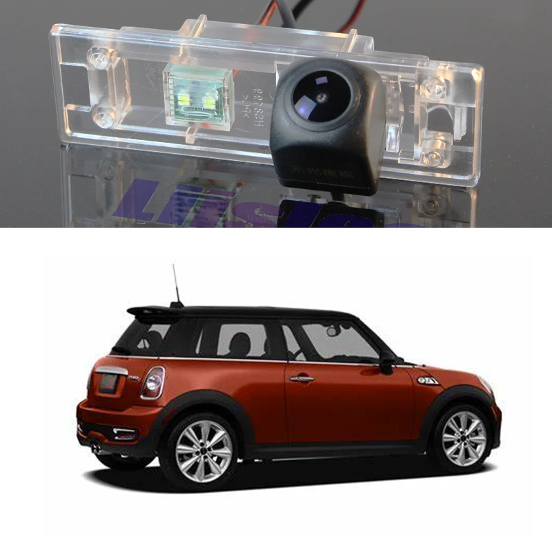 Автомобильная камера заднего вида, камера заднего вида для мини-Люка Hardtop 2007 ~ 2013, AHD CCD, водонепроницаемая камера заднего вида 1080 720
Автомобильная камера заднего вида, камера заднего вида для мини-Люка Hardtop 2007 ~ 2013, AHD CCD, водонепроницаемая камера заднего вида 1080 720