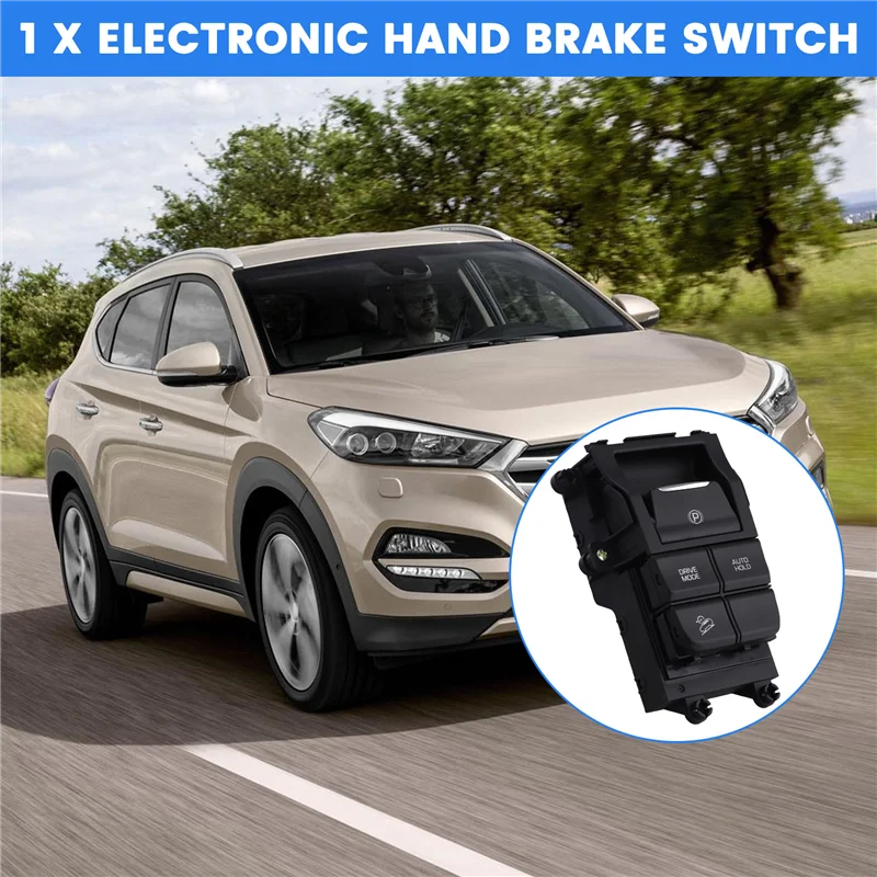 A20K-Electronic Hand Brake Switch Console Switch Hand Brake Switch For Hyundai Tucson
A20K-Electronic Hand Brake Switch Console Switch Hand Brake Switch For Hyundai Tucson