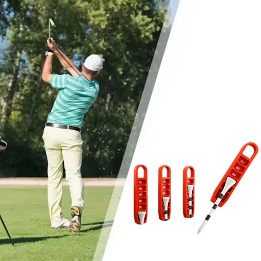 New 3D Printed Golf Tee Elevator Precise Placement Lightweight Height Adjuster Portable Golf Tee Lifter For Golf Lovers
New 3D Printed Golf Tee Elevator Precise Placement Lightweight Height Adjuster Portable Golf Tee Lifter For Golf Lovers