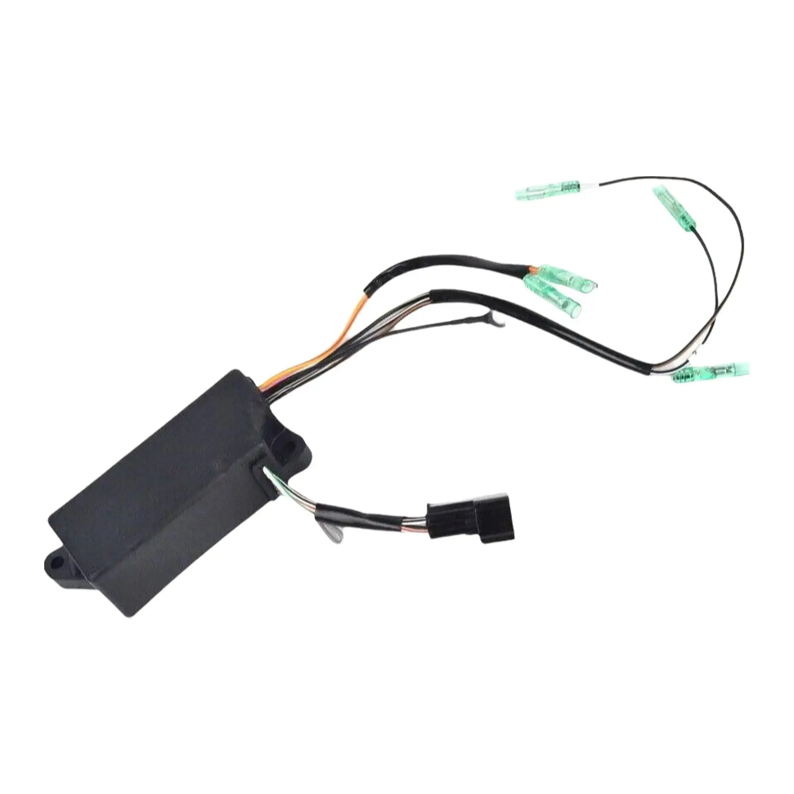 Cdi Unit Assembly Cdi Box Ignition Control Module Replacement Boat Replace Part Reliable Easy Installation Maintenance Spare