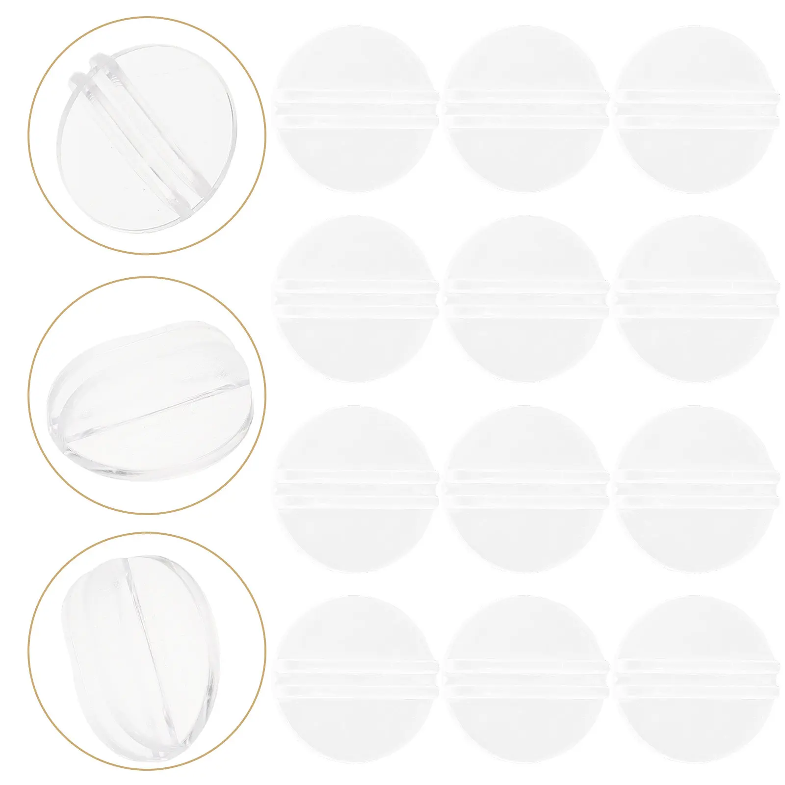 50Pcs Card Stand Paper Clip Game Pieces Business Card Organizer Plastic Holder Desktop Office Storage Display Game Pieces
50Pcs Card Stand Paper Clip Game Pieces Business Card Organizer Plastic Holder Desktop Office Storage Display Game Pieces