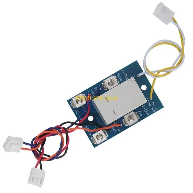 68UF Replacement Relays Charging Station Repair Parts For Juicebox 40/32 Auto Accessories
68UF Replacement Relays Charging Station Repair Parts For Juicebox 40/32 Auto Accessories