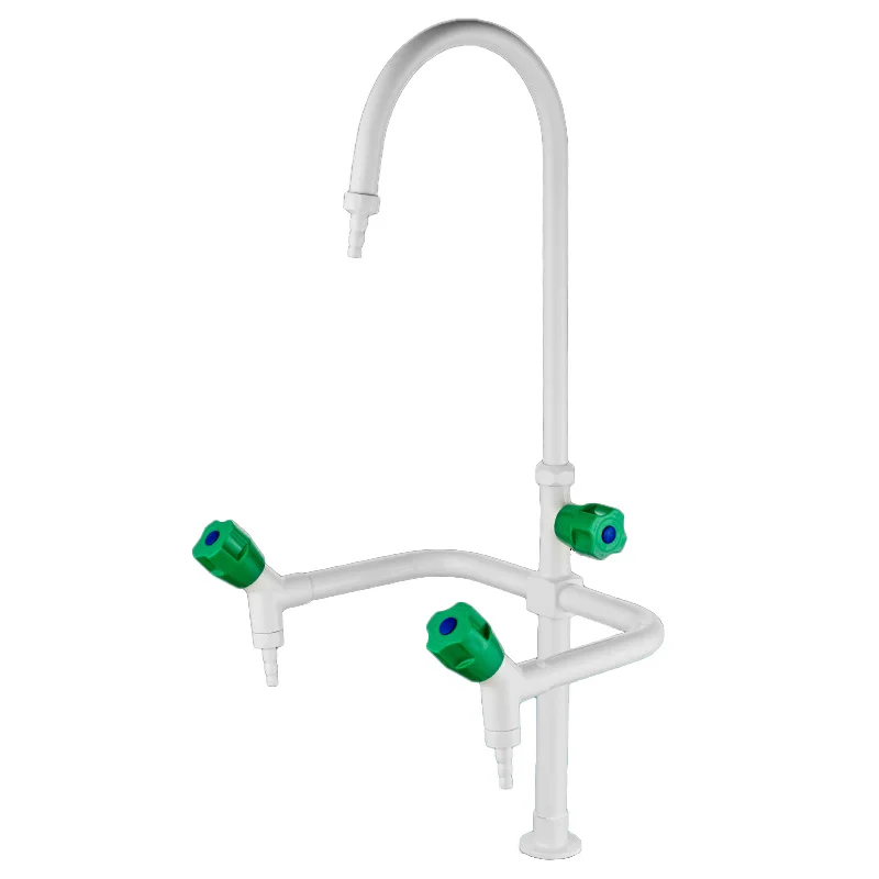 All-Copper Laboratory Faucet Valve Core Three-Way Faucet Special Laboratory Water Spout High Education Spray Plastic Faucet
All-Copper Laboratory Faucet Valve Core Three-Way Faucet Special Laboratory Water Spout High Education Spray Plastic Faucet