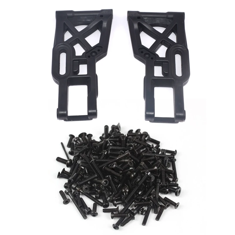 2 комплекта для 1/8 ZD Racing 9116 9020 9021 9072 9071 9203 Запчасти для радиоуправляемых автомобилей, 08421 искусственных и 8041 винтов
2 комплекта для 1/8 ZD Racing 9116 9020 9021 9072 9071 9203 Запчасти для радиоуправляемых автомобилей, 08421 искусственных и 8041 винтов