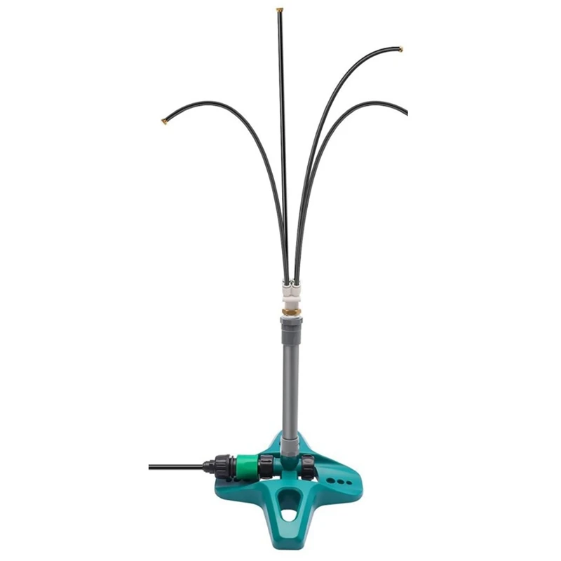 Standing Sprayer Multi-Head Outdoor Patio Courtyard Portable Standing Spray Cooling System Sprayer
Standing Sprayer Multi-Head Outdoor Patio Courtyard Portable Standing Spray Cooling System Sprayer