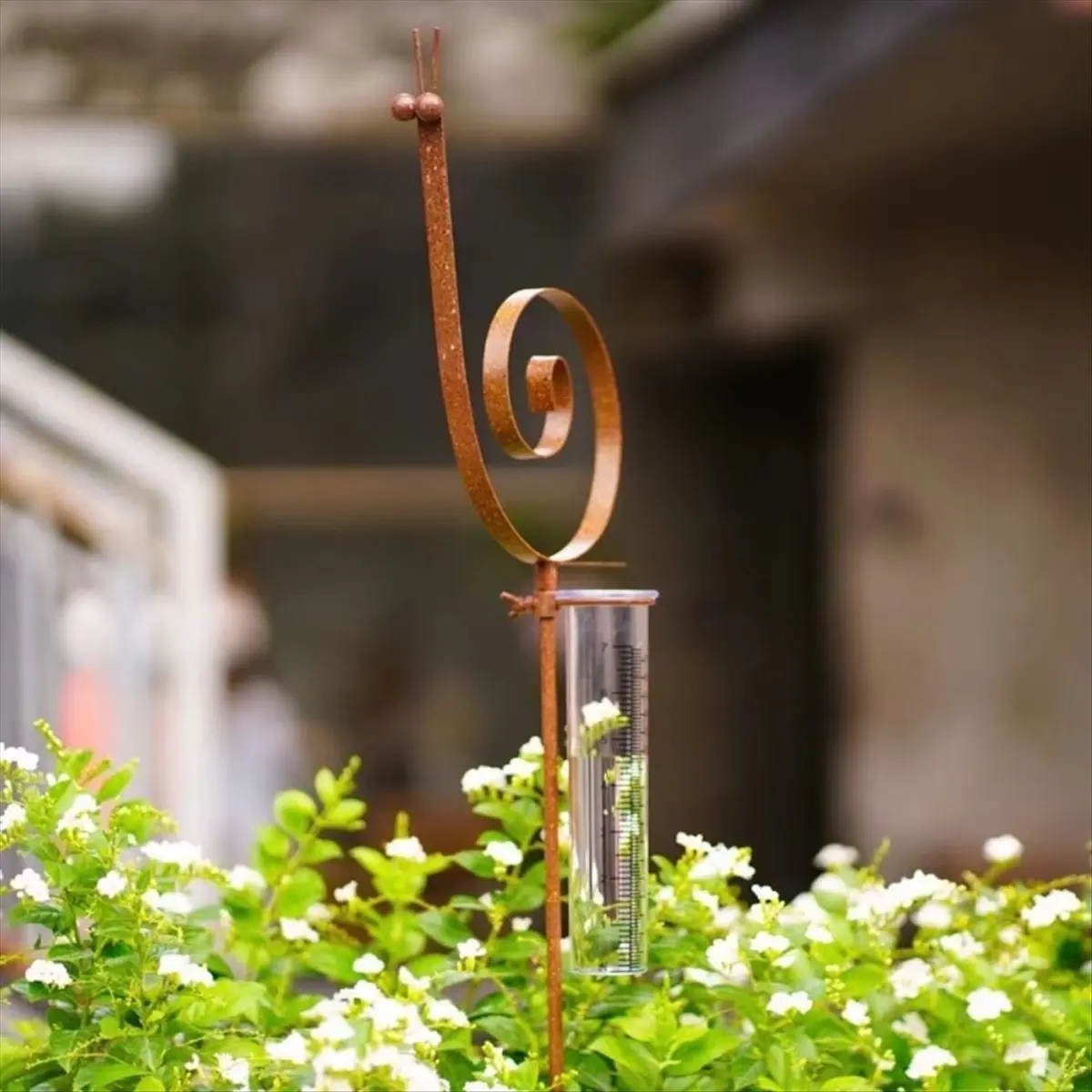 Ворс улитки, садовый измеритель дождя, садовые инструменты, измеритель дождя, инструменты для анализа, уловитель дождевой воды для двора, лужайки
Ворс улитки, садовый измеритель дождя, садовые инструменты, измеритель дождя, инструменты для анализа, уловитель дождевой воды для двора, лужайки