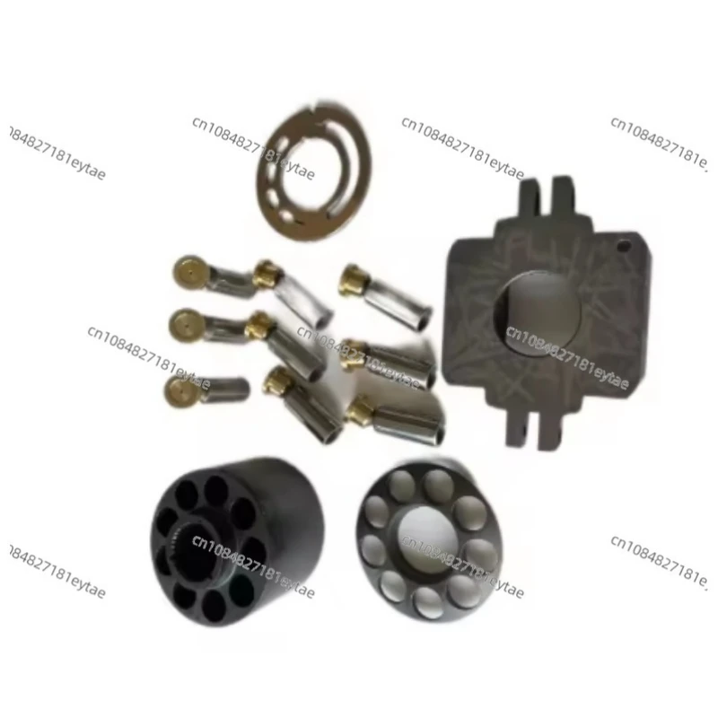 FRR074/FRR090 Hydraulic Pump Parts Piston Pump Parts
FRR074/FRR090 Hydraulic Pump Parts Piston Pump Parts