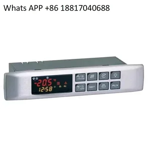 Original imported quick-freezing cabinet controller XB570L-5N1C1-X rapid-freezing controller
Original imported quick-freezing cabinet controller XB570L-5N1C1-X rapid-freezing controller