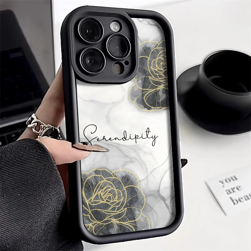 Liquid Silicon Phone Case For iPhone 13 Pro Max Funda iPhone 11 16 14 15 12 XS X XR 7 8 Plus SE 13promax Flower Carcasa Cover
Liquid Silicon Phone Case For iPhone 13 Pro Max Funda iPhone 11 16 14 15 12 XS X XR 7 8 Plus SE 13promax Flower Carcasa Cover