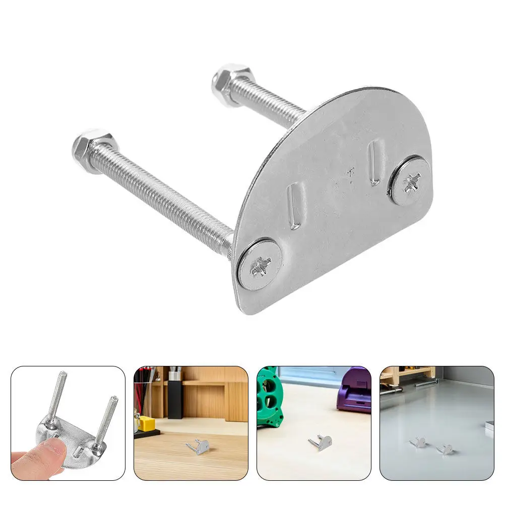 4Pcs Roller Skate Bracket Plates Reinforced Double Row Stainless Steel Hardware Roller Skate Installation Smooth Gliding
4Pcs Roller Skate Bracket Plates Reinforced Double Row Stainless Steel Hardware Roller Skate Installation Smooth Gliding