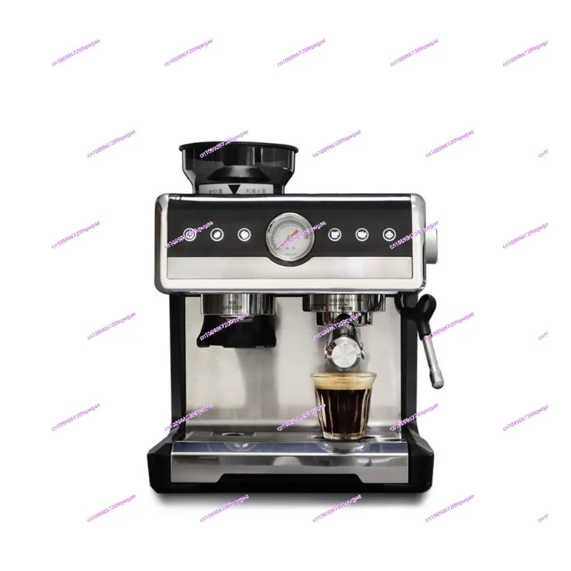 Coffee machine Commercial Italian household freshly ground bean machine Small fully semi-automatic office latte
Coffee machine Commercial Italian household freshly ground bean machine Small fully semi-automatic office latte