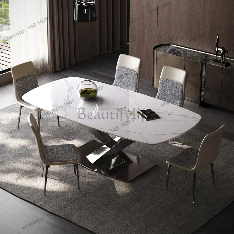 Xenomorph Design Dining Tables Waterproof Wedding Luxury Modern Dining Tables Accent Salon Juegos De Comedor Salon Furniture
Xenomorph Design Dining Tables Waterproof Wedding Luxury Modern Dining Tables Accent Salon Juegos De Comedor Salon Furniture