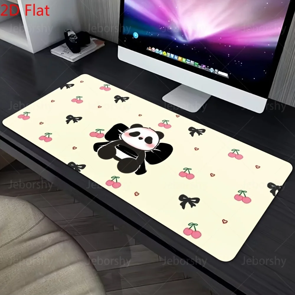 Kawaii Panda Bear Print Desk Mat Smooth Surface Office & Gaming Pad
Kawaii Panda Bear Print Desk Mat Smooth Surface Office & Gaming Pad