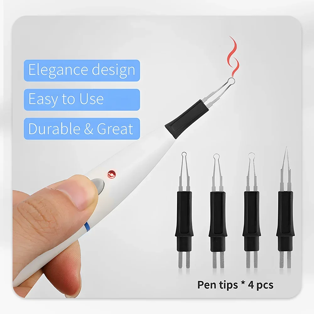Dental Gutta Percha Tooth Gum Cutter with 4 Tips Endo Obturation System Dental Dissolved Breaker Gutta Percha Cutter
Dental Gutta Percha Tooth Gum Cutter with 4 Tips Endo Obturation System Dental Dissolved Breaker Gutta Percha Cutter