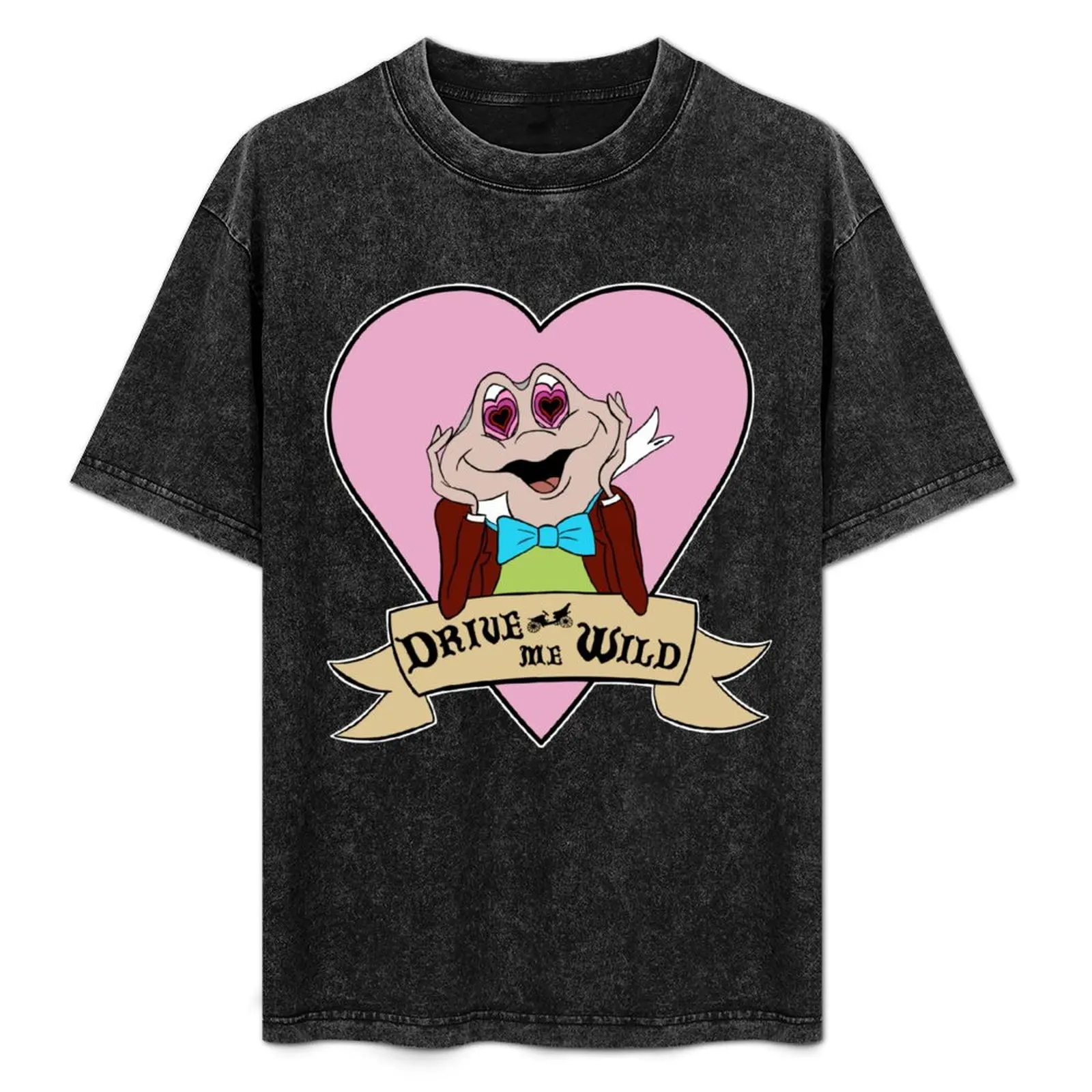 Love Toad T-Shirt Plus Size Non-Shrink T-Shirt
Love Toad T-Shirt Plus Size Non-Shrink T-Shirt