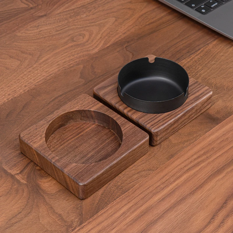 Premium Square Wooden Ashtray with Lid Stainless Steel Liner Windproof Ash Tray for Home Office Birthday Christmas Gift for Men
Premium Square Wooden Ashtray with Lid Stainless Steel Liner Windproof Ash Tray for Home Office Birthday Christmas Gift for Men