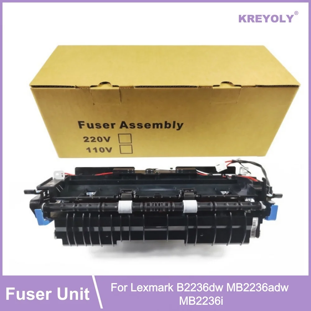 Compatible Fuser Unit for Lexmark B2236dw MB2236adw MB2236i Fuser Assembly 41X2463 41X2464 110V 220V
Compatible Fuser Unit for Lexmark B2236dw MB2236adw MB2236i Fuser Assembly 41X2463 41X2464 110V 220V