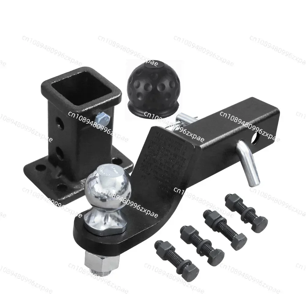 Крюк для прицепа-платформы (яхтенного прицепа) с квадратным креплением, полный комплект с монтажными болтами, шаровое соединение 2 дюйма
Крюк для прицепа-платформы (яхтенного прицепа) с квадратным креплением, полный комплект с монтажными болтами, шаровое соединение 2 дюйма