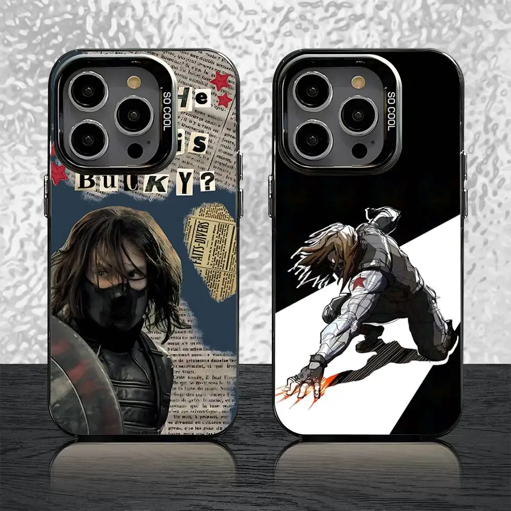 Sebastian B-Bucky B-Barnes Phone Case For iPhone 16,15,14,13,12,11,Pro,Max,Plus,Mini,SE Black Candy Matte Shockproof Cover 
Sebastian B-Bucky B-Barnes Phone Case For iPhone 16,15,14,13,12,11,Pro,Max,Plus,Mini,SE Black Candy Matte Shockproof Cover