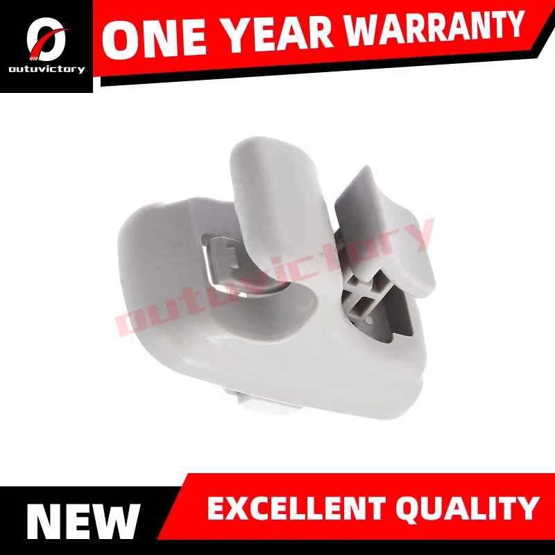 84851-77K00-6GS Genuine For Suzuki Jimny VITARA SIDEKICK Visor Clip Vanity Mirror Buckle
84851-77K00-6GS Genuine For Suzuki Jimny VITARA SIDEKICK Visor Clip Vanity Mirror Buckle