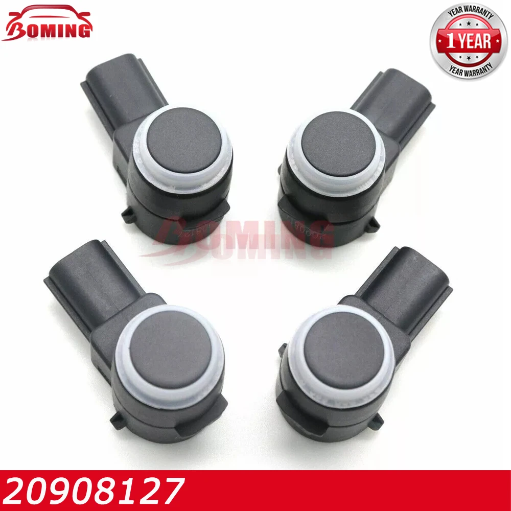 4x NEW Car PDC Parking Sensors 20908127 For CHEVROLET CHEYENNE 2007-2009 SILVERADO 1500 2500 3500 2007-2012 15880031 15880032
4x NEW Car PDC Parking Sensors 20908127 For CHEVROLET CHEYENNE 2007-2009 SILVERADO 1500 2500 3500 2007-2012 15880031 15880032