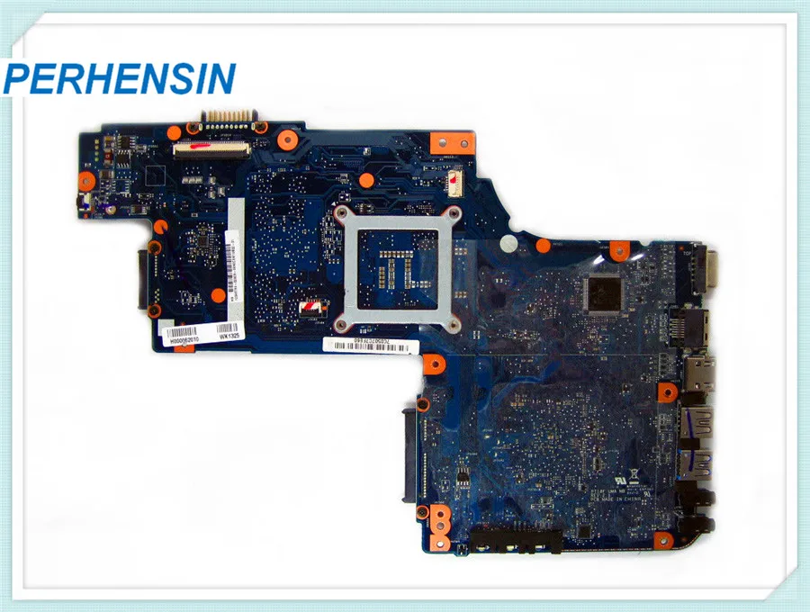 For Toshiba For Satellite C50 C55 Motherboard H000062010 PT10F UMA HM76 100% WORK PERFECTLY
For Toshiba For Satellite C50 C55 Motherboard H000062010 PT10F UMA HM76 100% WORK PERFECTLY
