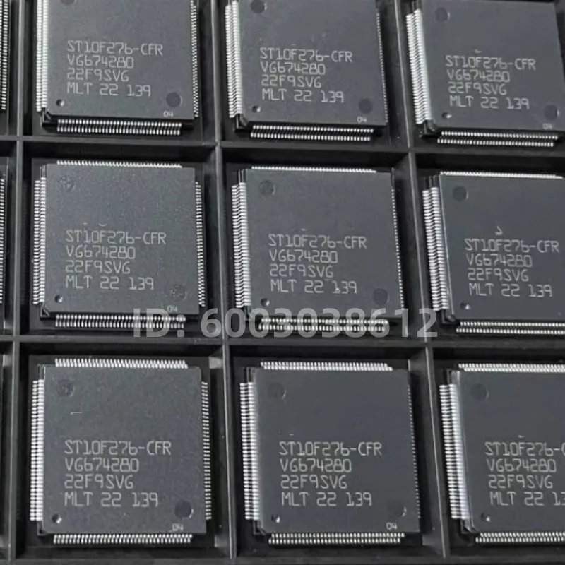 ST10F276CFR ST10F276 ST10F276-CFR QFP144 Автомобильная аудиоплата, процессор с толстым пальцем, лоты 28x28x3,4 м, в наличии
ST10F276CFR ST10F276 ST10F276-CFR QFP144 Автомобильная аудиоплата, процессор с толстым пальцем, лоты 28x28x3,4 м, в наличии