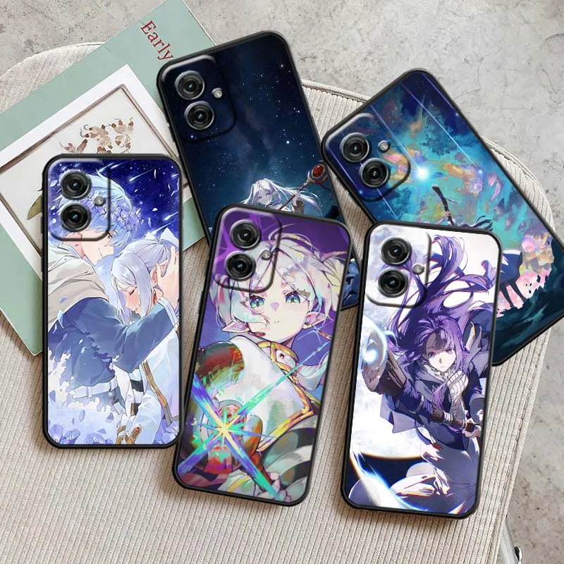 F-Frieren Anime popular Art Phone Case For Motorola G85 Edge 50 G24 G35 G14 G04 40 G72 G34 G31 G Stylus G54 G13 G32 5G Black
F-Frieren Anime popular Art Phone Case For Motorola G85 Edge 50 G24 G35 G14 G04 40 G72 G34 G31 G Stylus G54 G13 G32 5G Black