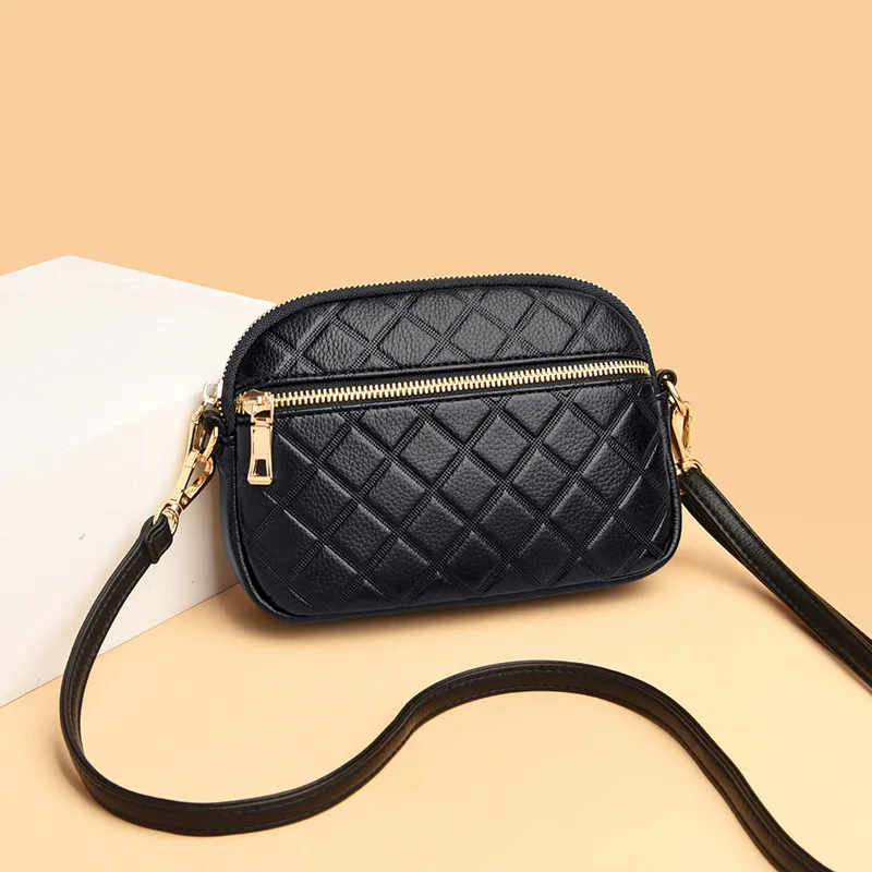 Women Single Shoulder Bag Crossbody Fashion Messenger Bags Casual Bag 2025 New Fashion Handheld Small Mini Round Soft Leather
Women Single Shoulder Bag Crossbody Fashion Messenger Bags Casual Bag 2025 New Fashion Handheld Small Mini Round Soft Leather
