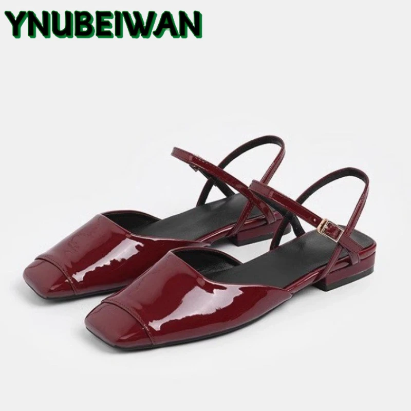 Square Toe Women Heeled Sandals Luxury Summer Shoes Sexy New Slippers 2025 Trend Dress Party Slingbck Woman Buckle Sandalias
Square Toe Women Heeled Sandals Luxury Summer Shoes Sexy New Slippers 2025 Trend Dress Party Slingbck Woman Buckle Sandalias