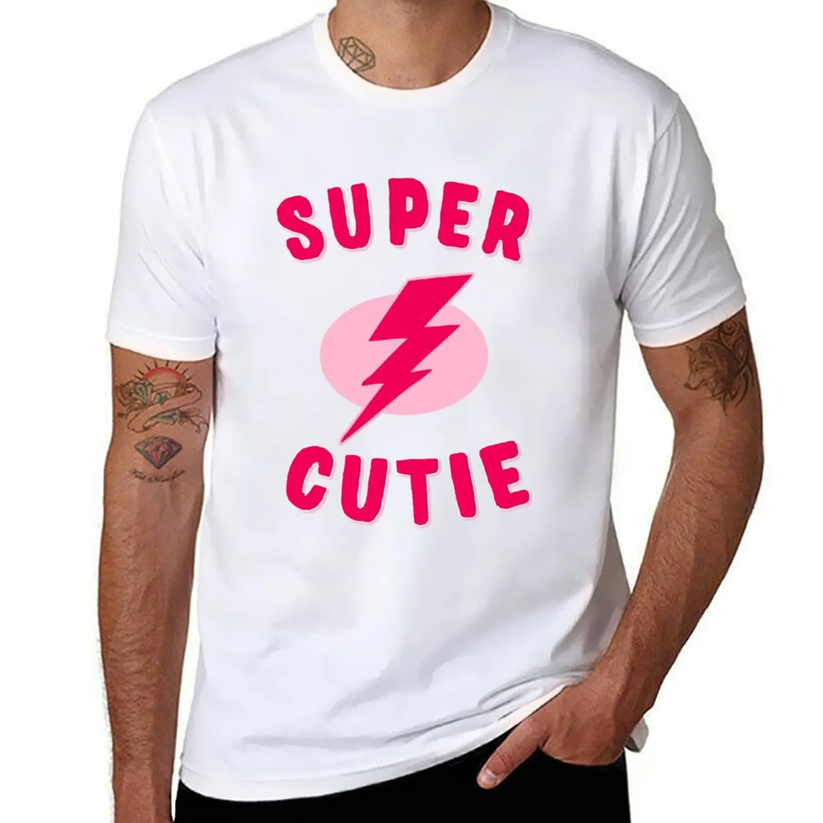 Super Cutie T-Shirt funny t shirts dark humor t shirts with prints T-Shirt
Super Cutie T-Shirt funny t shirts dark humor t shirts with prints T-Shirt